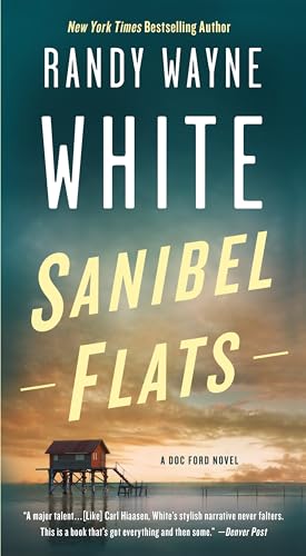 Beispielbild fr Sanibel Flats: A Doc Ford Novel (Doc Ford Novels, 1) zum Verkauf von Dream Books Co.