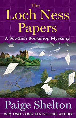 Beispielbild fr The Loch Ness Papers : A Scottish Bookshop Mystery zum Verkauf von Better World Books