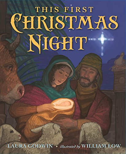 Imagen de archivo de This First Christmas Night a la venta por WorldofBooks