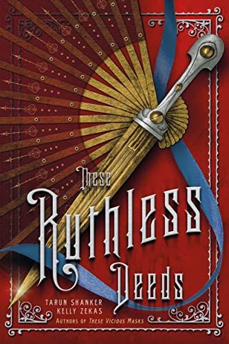 Stock image for These Ruthless Deeds (These Vicious Masks, 2) for sale by Gulf Coast Books