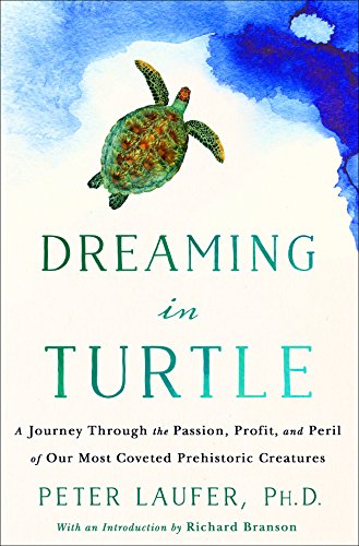 9781250128096: Dreaming in Turtle: A Journey Through the Passion, Profit, and Peril of Our Most Coveted Prehistoric Creatures
