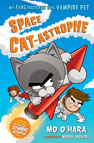 Beispielbild fr Space Cat-astrophe: My FANGtastically Evil Vampire Pet zum Verkauf von Better World Books
