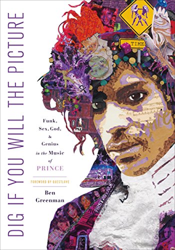 Beispielbild fr Dig If You Will the Picture: Funk, Sex, God and Genius in the Music of Prince zum Verkauf von BooksRun