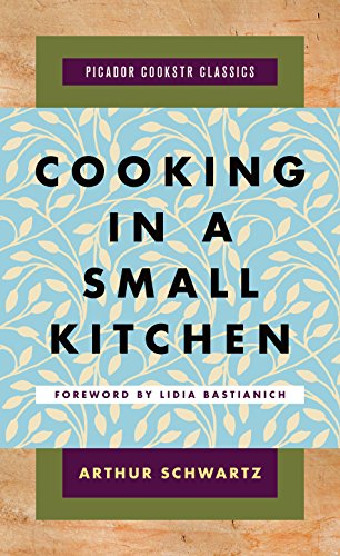 Stock image for Cooking in a Small Kitchen for sale by Better World Books