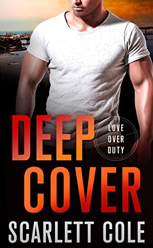 Beispielbild fr Deep Cover : A Love over Duty Novel zum Verkauf von Better World Books