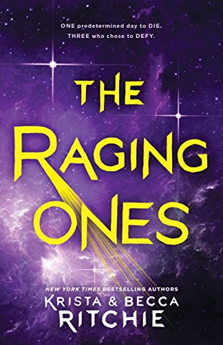 Stock image for The Raging Ones for sale by SecondSale