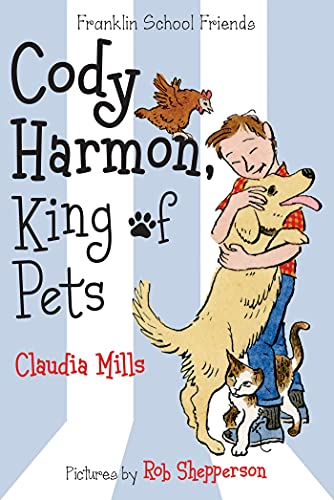 9781250128805: Cody Harmon, King of Pets