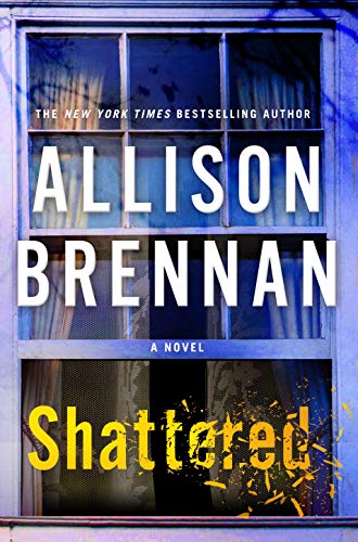 Beispielbild fr Shattered: A Novel (Max Revere Novels, 4) zum Verkauf von Wonder Book