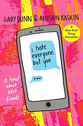 Stock image for I Hate Everyone but You : A Novel for sale by Better World Books: West