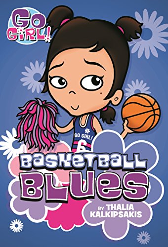 9781250129383: Go Girl! #11 Basketball Blues