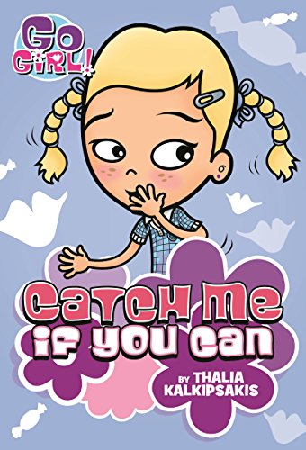 Beispielbild fr Go Girl! #12 Catch Me If You Can zum Verkauf von Gulf Coast Books