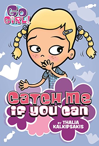 Stock image for Go Girl! #12 Catch Me If You Can for sale by Gulf Coast Books