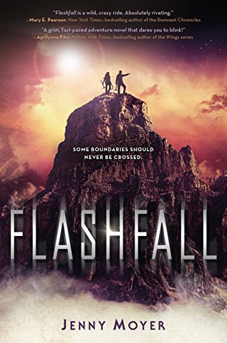 Imagen de archivo de Flashfall a la venta por Better World Books