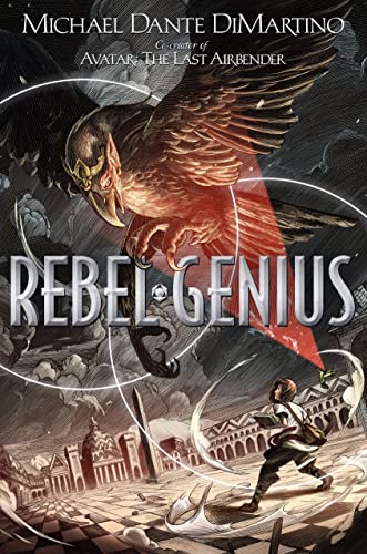 9781250129741: Rebel Genius (Rebel Geniuses, 1)