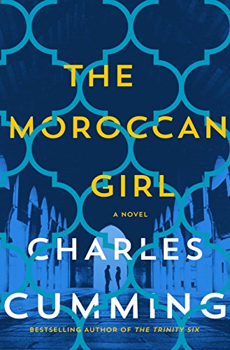 Beispielbild fr The Moroccan Girl : A Novel zum Verkauf von Better World Books