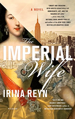 Beispielbild fr The Imperial Wife: A Novel zum Verkauf von Once Upon A Time Books