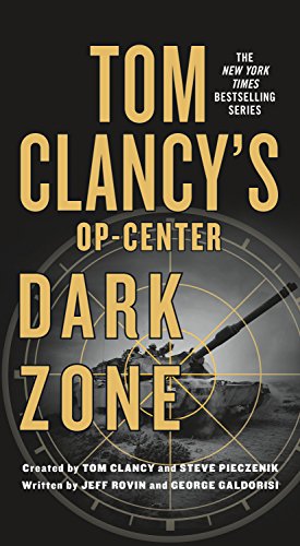 Beispielbild fr Tom Clancy's Op-Center: Dark Zone zum Verkauf von SecondSale