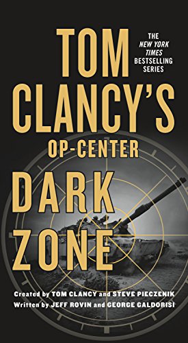 Stock image for Tom Clancys OpCenter Dark Zone for sale by SecondSale