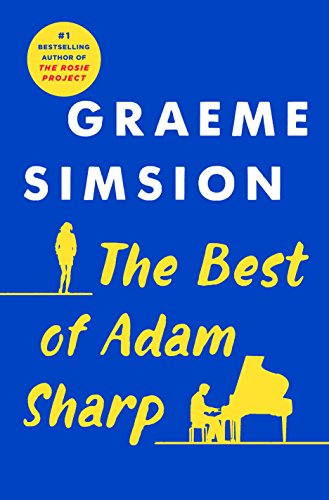 9781250130402: The Best of Adam Sharp: A Novel