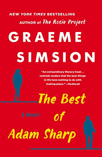 9781250130419: The Best of Adam Sharp: A Novel