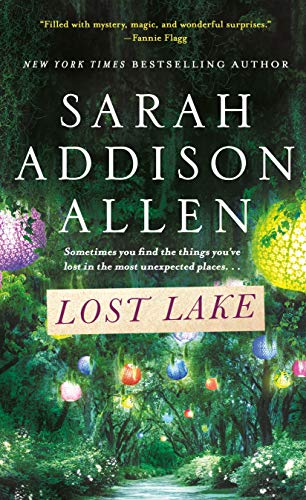Beispielbild fr Lost Lake : A Novel zum Verkauf von Better World Books