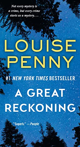 9781250130747: A Great Reckoning: A Novel (Chief Inspector Gamache Novel, 12)