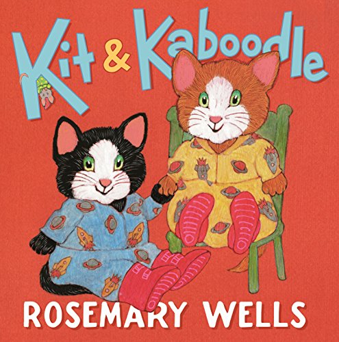 Beispielbild fr Kit and Kaboodle zum Verkauf von Better World Books