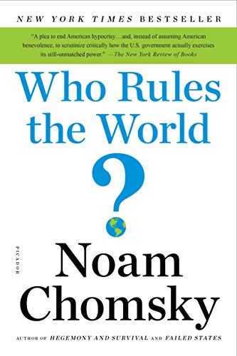 9781250131089: Who Rules the World? [Lingua inglese]