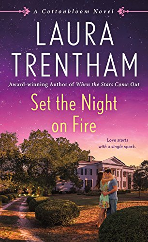 Beispielbild fr Set the Night on Fire: A Cottonbloom Novel (Cottonbloom, 6) zum Verkauf von Gulf Coast Books