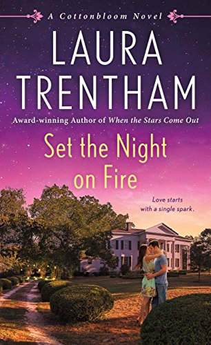 9781250131300: Set the Night on Fire: A Cottonbloom Novel (Cottonbloom, 6)