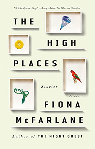 9781250131850: High Places: Stories