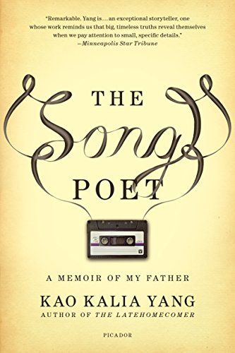 Imagen de archivo de The Song Poet: A Memoir of My Father a la venta por Blue Vase Books