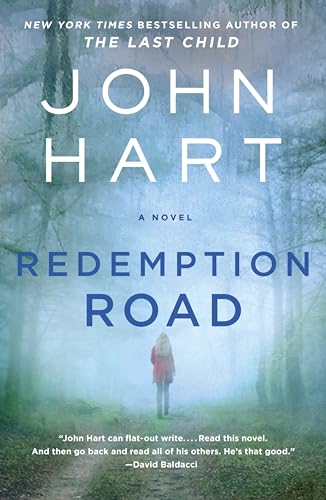 Beispielbild fr Redemption Road: A Novel zum Verkauf von SecondSale