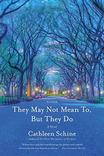 Stock image for They May Not Mean to, but They Do : A Novel for sale by Better World Books: West