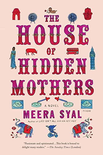 Beispielbild fr The House of Hidden Mothers: A Novel zum Verkauf von HPB-Movies