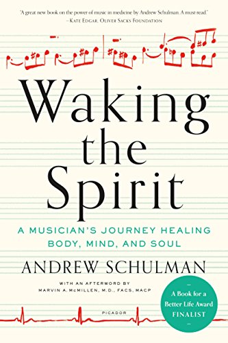 9781250132222: Waking the Spirit: A Musician's Journey Healing Body, Mind and Soul