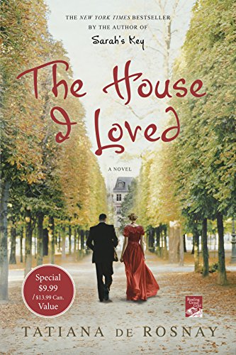 Stock image for The House I Loved: A Novel for sale by Wonder Book