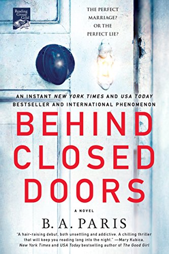 Stock image for Behind Closed Doors: A Novel for sale by Gulf Coast Books