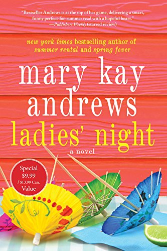 Beispielbild fr Ladies' Night: A Novel zum Verkauf von Wonder Book