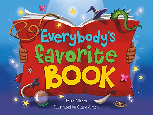 Imagen de archivo de Everybody's Favorite Book a la venta por Your Online Bookstore