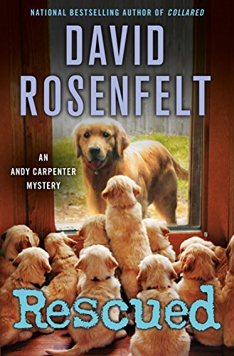 Stock image for Rescued: An Andy Carpenter Mystery (An Andy Carpenter Novel, 17) for sale by Dream Books Co.