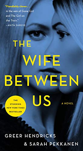 9781250133311: The Wife Between Us: A Novel