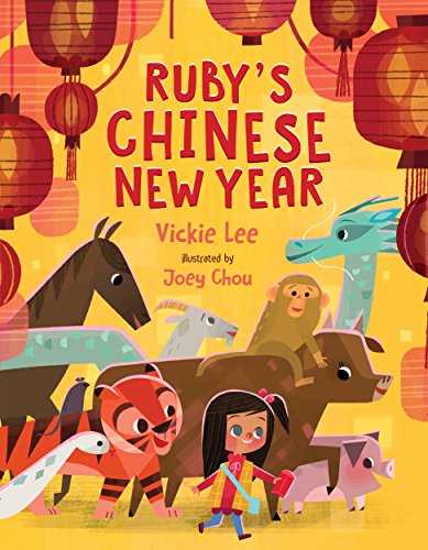 Imagen de archivo de Ruby's Chinese New Year a la venta por ThriftBooks-Dallas