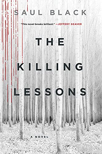Stock image for Killing Lessons (Valerie Hart) for sale by SecondSale