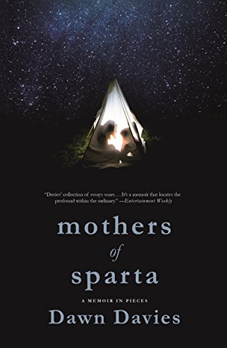 Imagen de archivo de Mothers of Sparta: A Memoir in Pieces a la venta por BooksRun