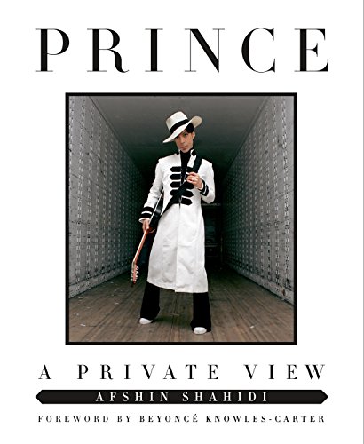 Imagen de archivo de Prince : A Private View a la venta por Better World Books