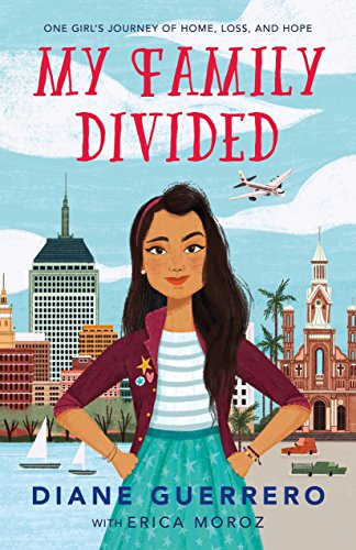 Stock image for My Family Divided: One Girl's Journey of Home, Loss, and Hope for sale by AwesomeBooks