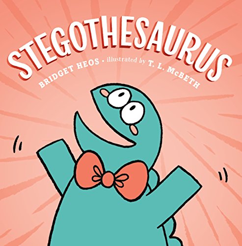 Imagen de archivo de Stegothesaurus a la venta por Better World Books