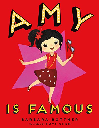 Beispielbild fr Amy Is Famous zum Verkauf von Better World Books