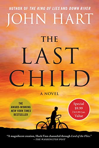 Beispielbild fr The Last Child: A Novel zum Verkauf von Wonder Book